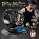 Thumbnail 6 de HAOYUYAN Wireless Earbuds 80Hrs playtime 🎧