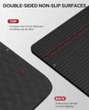 Thumbnail 2 de HAPBEAR Large Yoga Mat 183×116cm 6mm 🧘♀️