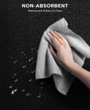 Thumbnail 3 de HAPBEAR Treadmill Mat 213×92cm 🧘♂️