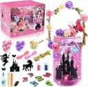 Thumbnail principal de Hapikids Fairy Lantern Craft Kit for Girls 3–12 🎨