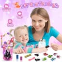 Thumbnail 3 de Hapikids Fairy Lantern Craft Kit for Girls 3–12 🎨