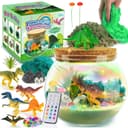 Thumbnail principal de HappyGoLucky Dinosaur Terrarium Kit for Kids 🧩