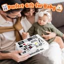 Thumbnail 6 de HappyKidsClub Black and White Sensory Toys for 0–6 Months 👶
