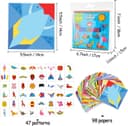 Thumbnail 2 de hapray Origami Kit 98 sheets — kids craft set 🧩
