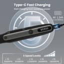 Thumbnail 2 de Hardell Cordless Rotary Tool 5-Speed Kit 🛠️