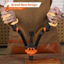 Thumbnail 5 de HARDELL Rivet Nut Tool Kit 14" with 80pcs rivet nuts 🛠️