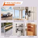 Thumbnail 6 de HARDELL Rivet Nut Tool Kit 14" with 80pcs rivet nuts 🛠️