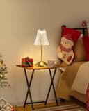 Thumbnail 5 de HARPER LIVING Rechargeable Table Lamp, 3‑mode dimmable 📷