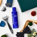 Thumbnail 2 de Harry's Original Gun Metal Razor Gift Set 3 🪒