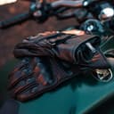 Thumbnail 1 de Harssidanzar KM048UK Winter Motorcycle Gloves, Thinsulate-lined 🧤