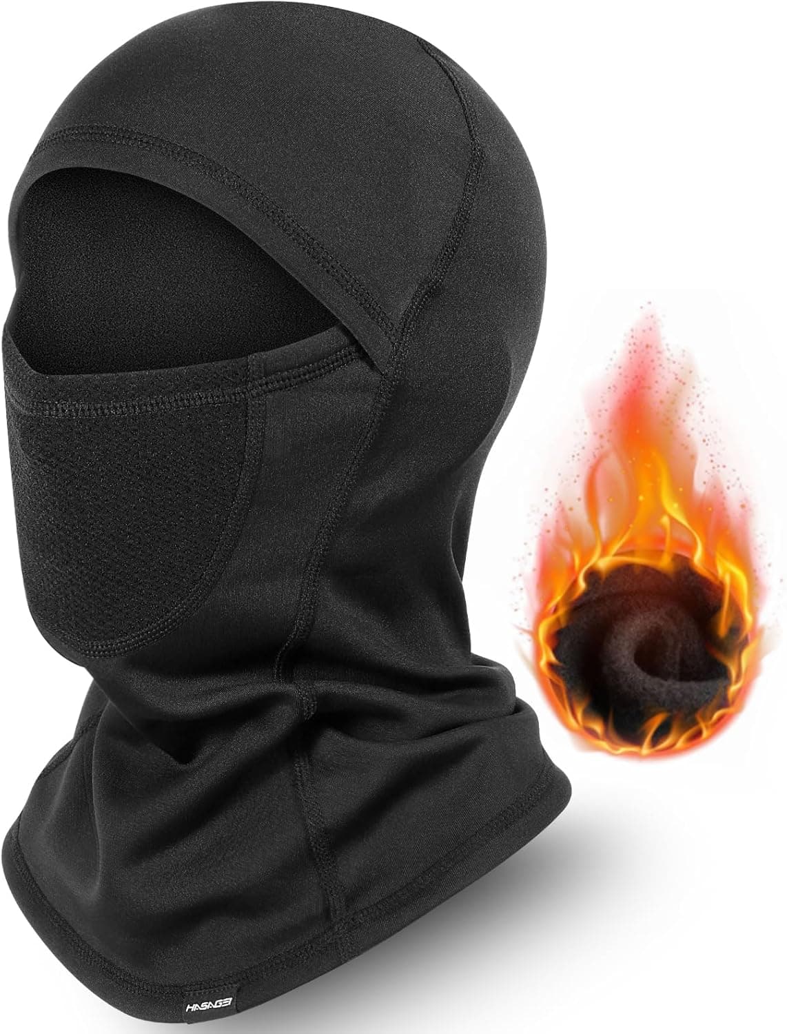 HASAGEI Balaclava breathable thermal ski mask 🎿