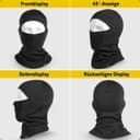 Thumbnail 4 de HASAGEI Balaclava breathable thermal ski mask 🎿