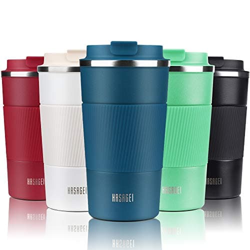 HASAGEI Travel Mug 510ml insulated stainless steel mug ☕