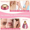 Thumbnail 1 de hautllaif Facial Hair Remover for Women: 2‑in‑1 ⌚