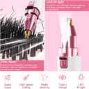 Thumbnail 2 de hautllaif Facial Hair Remover for Women: 2‑in‑1 ⌚