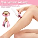 Thumbnail 6 de hautllaif Facial Hair Remover for Women: 2‑in‑1 ⌚