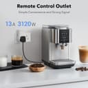 Thumbnail 5 de HBN Remote Control Plug Socket 13A 3‑pack 🔌