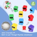 Thumbnail 4 de HBSAPKKA Alphabet Matching Game for Toddlers 3–5 📚