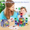 Thumbnail 5 de HBSAPKKA Alphabet Matching Game for Toddlers 3–5 📚