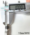 Thumbnail 2 de Heable Pack of 2 Flexi Tap Tails 500mm 🚰