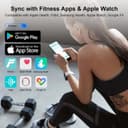 Thumbnail 5 de Healthkeep Body Fat Scale 180kg smart scales 📱