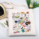 Thumbnail 4 de Heartstopper Tote Bag for Charlie & Nick fans 🛍️