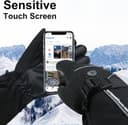 Thumbnail 2 de Heated Gloves for Men and Women 7.4V 3000mAh ⌚
