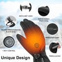 Thumbnail 4 de Heated Gloves for Men and Women 7.4V 3000mAh ⌚