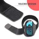 Thumbnail 3 de HEATFUN Joy-Con Leg Strap adjustable for Switch – 2 pack 🎮