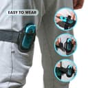 Thumbnail 5 de HEATFUN Joy-Con Leg Strap adjustable for Switch – 2 pack 🎮