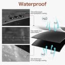 Thumbnail 1 de Heavy Duty Garden Furniture Covers 200x200x90CM Waterproof ⛔️