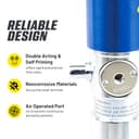 Thumbnail 1 de Pro Heavy Duty Oil Transfer Pump 3.2 GPM 🛠️