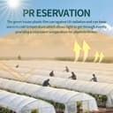 Thumbnail 5 de Heavy Duty Plastic Sheeting 2x10m, 6 mil 📦