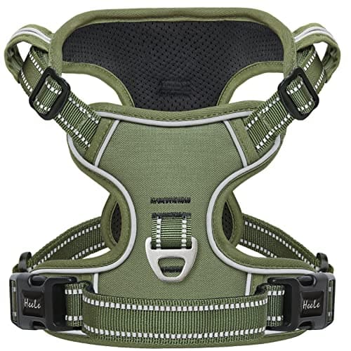 HEELE Dog Harness XL no-pull adjustable padded harness 🐶