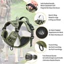 Thumbnail 2 de HEELE Dog Harness XL no-pull adjustable padded harness 🐶