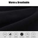 Thumbnail 2 de HEGCOIIE Neck Warmer Snood for Winter sports 🧣