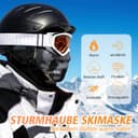 Thumbnail 5 de HEGCOIIE Winter Balaclava windproof ski mask 🎿