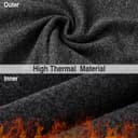 Thumbnail 6 de HEGGCOOE Winter Neck Warmer 2-pack 🧣