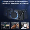 Thumbnail 2 de HeIssitot Magnetic iPhone 17 Pro Max Case with Privacy Screen X2 📱