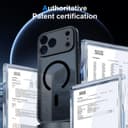 Thumbnail 6 de HeIssitot Magnetic iPhone 17 Pro Max Case with Privacy Screen X2 📱