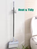 Thumbnail 6 de Henrycares 6-Pack Broom Mop Holder wall hooks 🧹