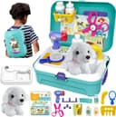 Thumbnail principal de HERSITY Vet Toy Role Play Kit for Kids 🎒