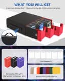 Thumbnail 2 de Heypappy Trading Card Storage Box 2400+ capacity 📦