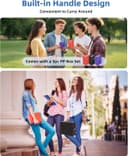 Thumbnail 5 de Heypappy Trading Card Storage Box 2400+ capacity 📦