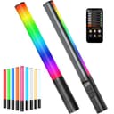 Thumbnail principal de Heysliy RGB Light Wand 2600mAh photography stick 📷
