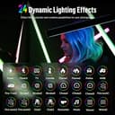 Thumbnail 3 de Heysliy RGB Light Wand 2600mAh photography stick 📷