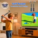 Thumbnail 4 de HEYSTOP Sports Accessories Bundle 10-in-1 🎮