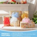 Thumbnail 3 de HHXUUAN 6 Inch Organza Pull Bows for Gifts 🎁