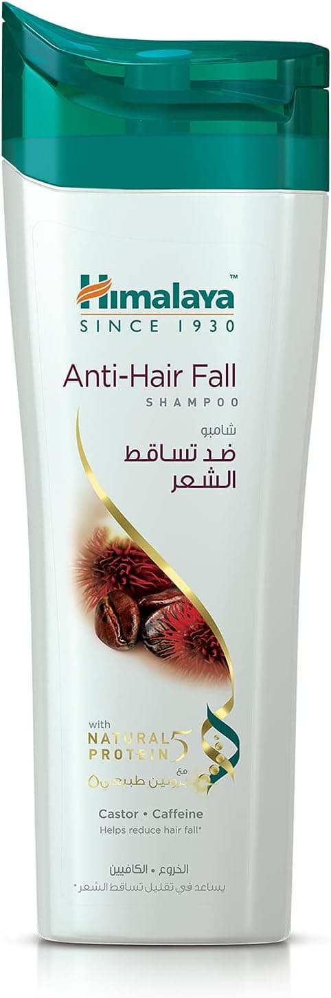 Himalaya Anti-Hair Fall Shampoo 400 ml 🧴