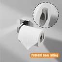 Thumbnail 4 de HITSLAM Chrome Toilet Roll Holder 304 🛁